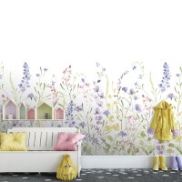CW6120-1 Decoprint Wallcoverings Cute Walls bunt...