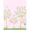 CW6121-1 Decoprint Wallcoverings Cute Walls rosa zartrosa  Digitaltapete