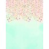 CW6124-1 Decoprint Wallcoverings Cute Walls blau himmelblau Digitaltapete