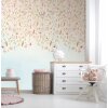 CW6124-1 Decoprint Wallcoverings Cute Walls blau himmelblau Digitaltapete