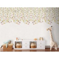 CW6124-2 Decoprint Wallcoverings Cute Walls weiß...