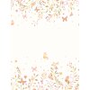 CW6126-1 Decoprint Wallcoverings Cute Walls weiß brillantweiß  Digitaltapete