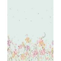 CW6129-2 Decoprint Wallcoverings Cute Walls blau...