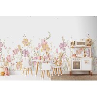 CW6129-2 Decoprint Wallcoverings Cute Walls blau...