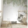 CW6130-1 Decoprint Wallcoverings Cute Walls grün naturgrün  Digitaltapete