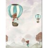 CW6135-1 Decoprint Wallcoverings Cute Walls blau  Digitaltapete