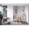 CW6135-1 Decoprint Wallcoverings Cute Walls blau  Digitaltapete