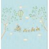 CW6138-1 Decoprint Wallcoverings Cute Walls blau hellblau  Digitaltapete