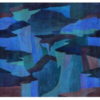 DW3010 Decoprint Wallcoverings Designer Walls 2  Azurblau...