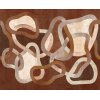DW3020 Decoprint Wallcoverings Designer Walls 2  Grau  Digitaldruck Vlies