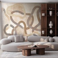 DW3024 Decoprint Wallcoverings Designer Walls 2  Gelb...