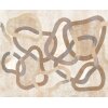 DW3024 Decoprint Wallcoverings Designer Walls 2  Gelb Rosa  Digitaldruck Vlies