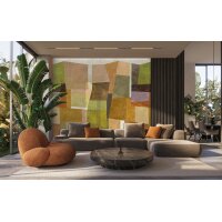 DW3032 Decoprint Wallcoverings Designer Walls 2  Blau...