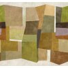 DW3032 Decoprint Wallcoverings Designer Walls 2  Blau Grün  Digitaldruck Vlies