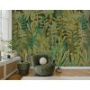 DW3051 Decoprint Wallcoverings Designer Walls 2  Leinen Beige Sand Digitaldruck Vlies
