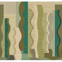 DW3070 Decoprint Wallcoverings Designer Walls 2  Gelb...
