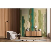 DW3070 Decoprint Wallcoverings Designer Walls 2  Gelb...