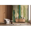 DW3070 Decoprint Wallcoverings Designer Walls 2  Gelb  Digitaldruck Vlies