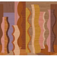 DW3071 Decoprint Wallcoverings Designer Walls 2  Leinen...