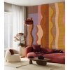 DW3071 Decoprint Wallcoverings Designer Walls 2  Leinen Sand Beige  Digitaldruck Vlies