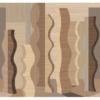 DW3072 Decoprint Wallcoverings Designer Walls 2  Petrol  Digitaldruck Vlies