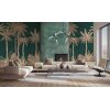 DW3080 Decoprint Wallcoverings Designer Walls 2  Terrakotta  Digitaldruck Vlies