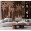 DW3081 Decoprint Wallcoverings Designer Walls 2  Eierschale  Digitaldruck Vlies