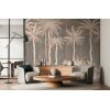 DW3082 Decoprint Wallcoverings Designer Walls 2  Eierschale  Digitaldruck Vlies