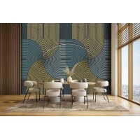SW3000-1 Decoprint Wallcoverings Scenic Walls...