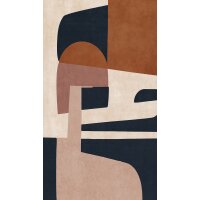 SW3003-2 Decoprint Wallcoverings Scenic Walls  Mehrfarbig...