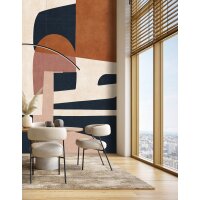 SW3003-2 Decoprint Wallcoverings Scenic Walls  Mehrfarbig...
