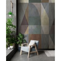 SW3004-1 Decoprint Wallcoverings Scenic Walls  Mehrfarbig...