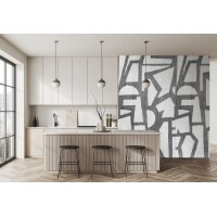 SW3007-2 Decoprint Wallcoverings Scenic Walls  Schwarz...