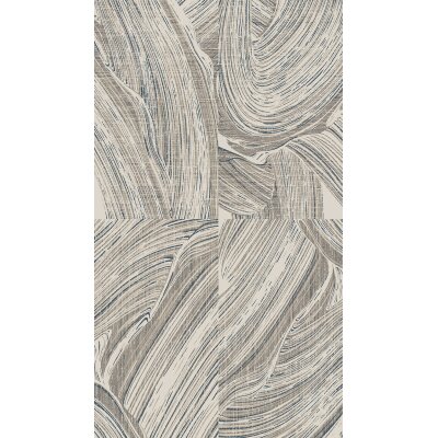 SW3012-1 Decoprint Wallcoverings Scenic Walls  Greige  Digitaldruck Vlies