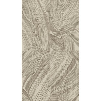 SW3012-2 Decoprint Wallcoverings Scenic Walls  Taupe  Digitaldruck Vlies