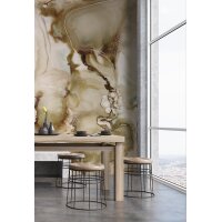 SW3014-1 Decoprint Wallcoverings Scenic Walls  Taupe  Digitaldruck Vlies