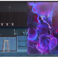 SW3014-2 Decoprint Wallcoverings Scenic Walls  Apfelgrün  Digitaldruck Vlies