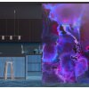 SW3014-2 Decoprint Wallcoverings Scenic Walls  Apfelgrün  Digitaldruck Vlies