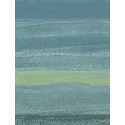 SW3015-1 Decoprint Wallcoverings Scenic Walls  Blau Digitaldruck Vlies