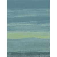 SW3015-1 Decoprint Wallcoverings Scenic Walls  Blau Digitaldruck Vlies