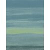 SW3015-1 Decoprint Wallcoverings Scenic Walls  Blau Digitaldruck Vlies