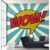 SW3016-1 Decoprint Wallcoverings Scenic Walls  Mehrfarbig Bunt Digitaldruck Vlies