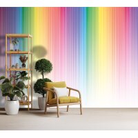 SW3018-3 Decoprint Wallcoverings Scenic Walls  Orange...