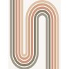 SW3019-1 Decoprint Wallcoverings Scenic Walls  Weiß  Digitaldruck Vlies