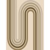 SW3019-2 Decoprint Wallcoverings Scenic Walls  Beige  Digitaldruck Vlies