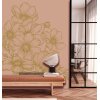 SW3027-3 Decoprint Wallcoverings Scenic Walls  Altrosa  Digitaldruck Vlies