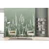SW3030-3 Decoprint Wallcoverings Scenic Walls  Mineralgrün  Digitaldruck Vlies