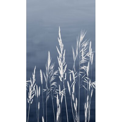 SW3030-4 Decoprint Wallcoverings Scenic Walls  Mitternachtsblau  Digitaldruck Vlies