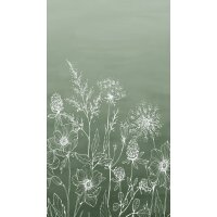 SW3031-2 Decoprint Wallcoverings Scenic Walls  Taupe...