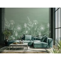 SW3031-2 Decoprint Wallcoverings Scenic Walls  Taupe...